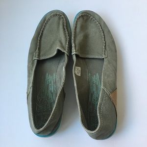 Merrell Putty Slip On Flats 9
